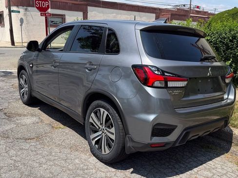 Used 2022 Mitsubishi Outlander Sport FWD image 8