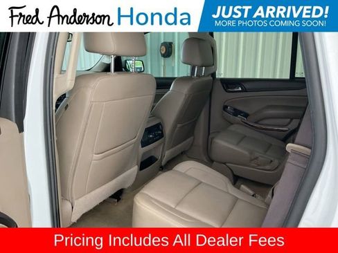 Used 2018 GMC Yukon SLT w/ Premium Edition RWD image 16