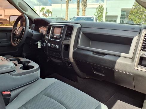 Used 2019 RAM 1500 Express w/ Express Value Package RWD image 12