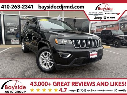 Used 2020 Jeep Grand Cherokee Laredo