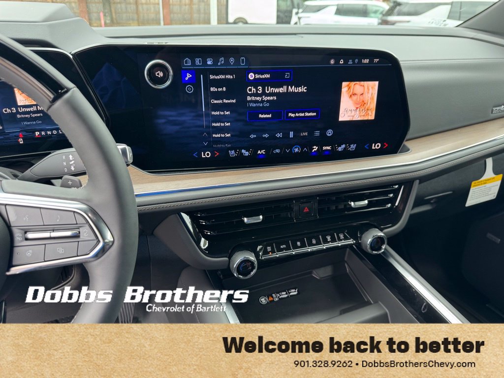 New 2026 Chevrolet Tahoe High Country AWD/4WD image 27