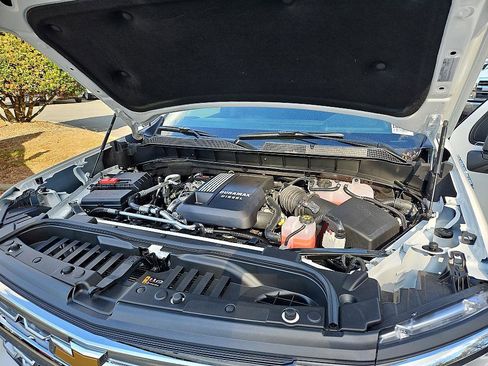 New 2026 Chevrolet Silverado 1500 LTZ image 24