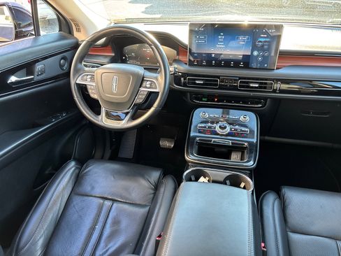 Certified 2023 Lincoln Nautilus Reserve w/ Equipment Group 201A image 30