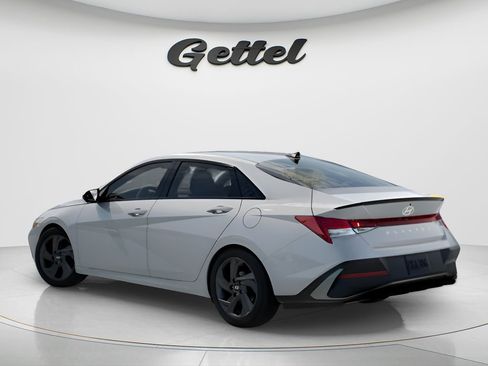 New 2026 Hyundai Elantra Sport FWD image 7