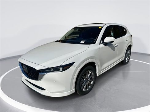 New 2025 MAZDA CX-5 AWD 2.5 S w/ Premium Plus Pkg image 1
