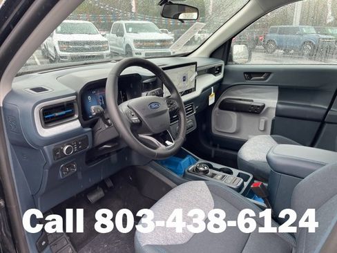 New 2025 Ford Maverick XLT w/ XLT Luxury Package image 6