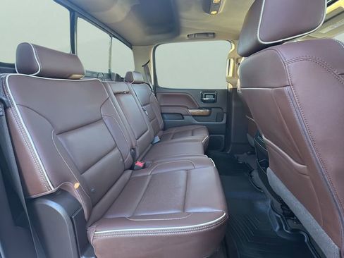 Used 2019 Chevrolet Silverado 3500 High Country w/ Duramax Plus Package image 29