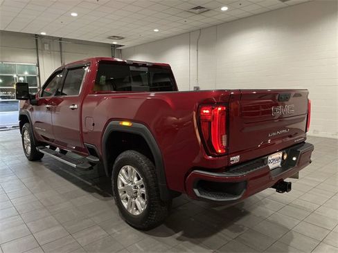 Used 2020 GMC Sierra 2500 Denali w/ Denali Ultimate Package image 3
