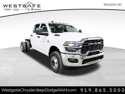 New 2026 RAM 3500 Tradesman