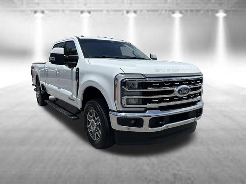 Certified 2023 Ford F350 Lariat w/ Lariat Ultimate Package AWD/4WD image 2