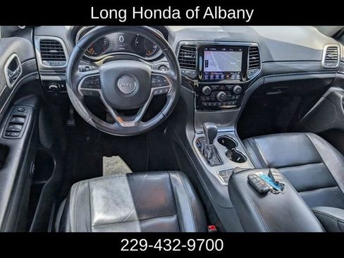 Used 2022 Jeep Grand Cherokee Limited w/ Trailer Tow Group IV AWD/4WD image 18