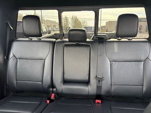 Used 2023 Ford F150 Lariat w/ Equipment Group 502A High image 6