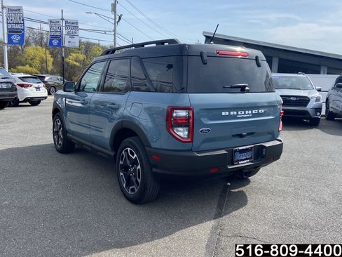 Used 2023 Ford Bronco Sport Outer Banks w/ Tech Package AWD/4WD image 7