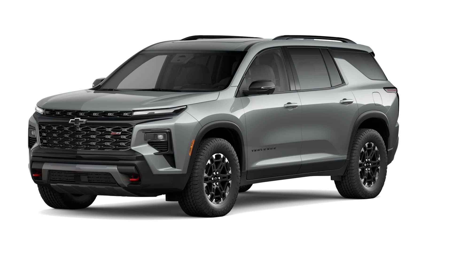 New 2027 Chevrolet Traverse Z71 w/ Driver Confidence Package AWD/4WD image 49