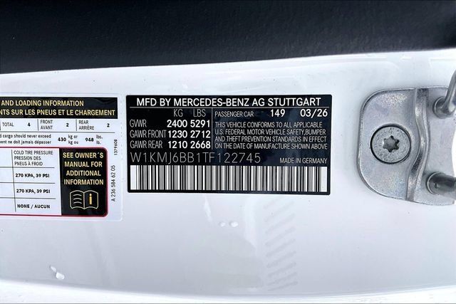 New 2026 Mercedes-Benz CLE 450 4MATIC Coupe image 16