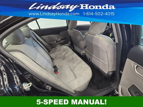 Used 2014 Honda Civic LX image 8