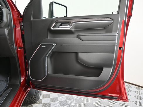 New 2026 Chevrolet Silverado 2500 LTZ w/ Trail Boss Package image 13