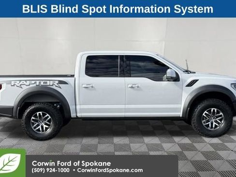 Used 2017 Ford F150 Raptor w/ Equipment Group 802A Luxury AWD/4WD image 10