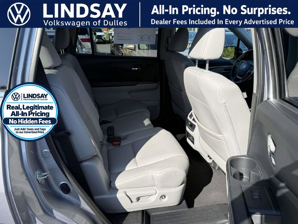 Used 2017 Honda Pilot EX-L image 12