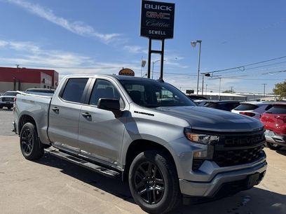 Used 2024 Chevrolet Silverado 1500 Custom w/ LPO, Dark Essentials Package