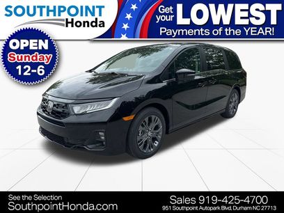 New 2026 Honda Odyssey Touring