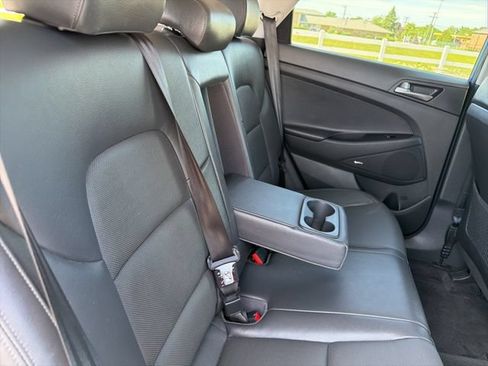 Used 2017 Hyundai Tucson Limited AWD/4WD image 29