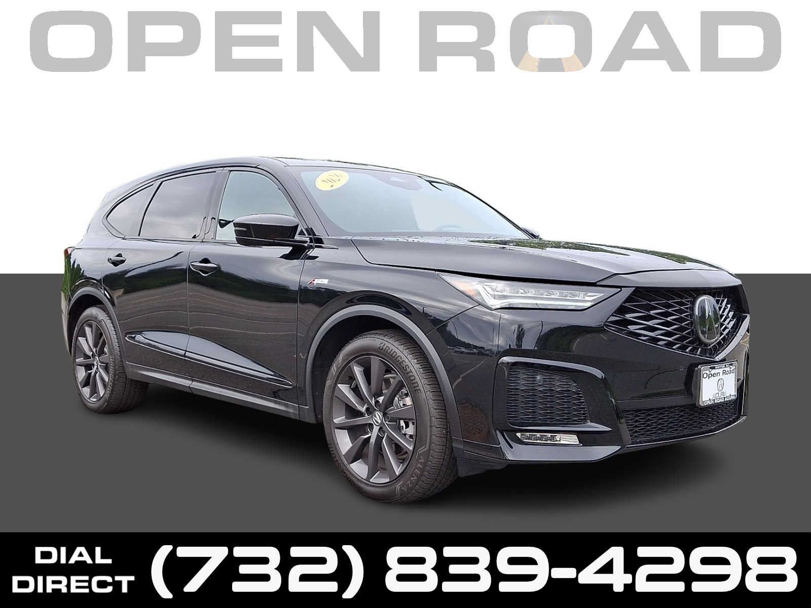Used 2026 Acura MDX A-Spec AWD/4WD image 1