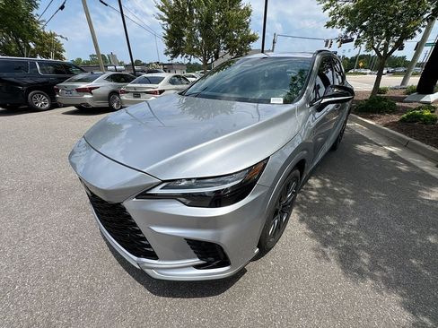 New 2026 Lexus RX 350 F Sport AWD/4WD image 5