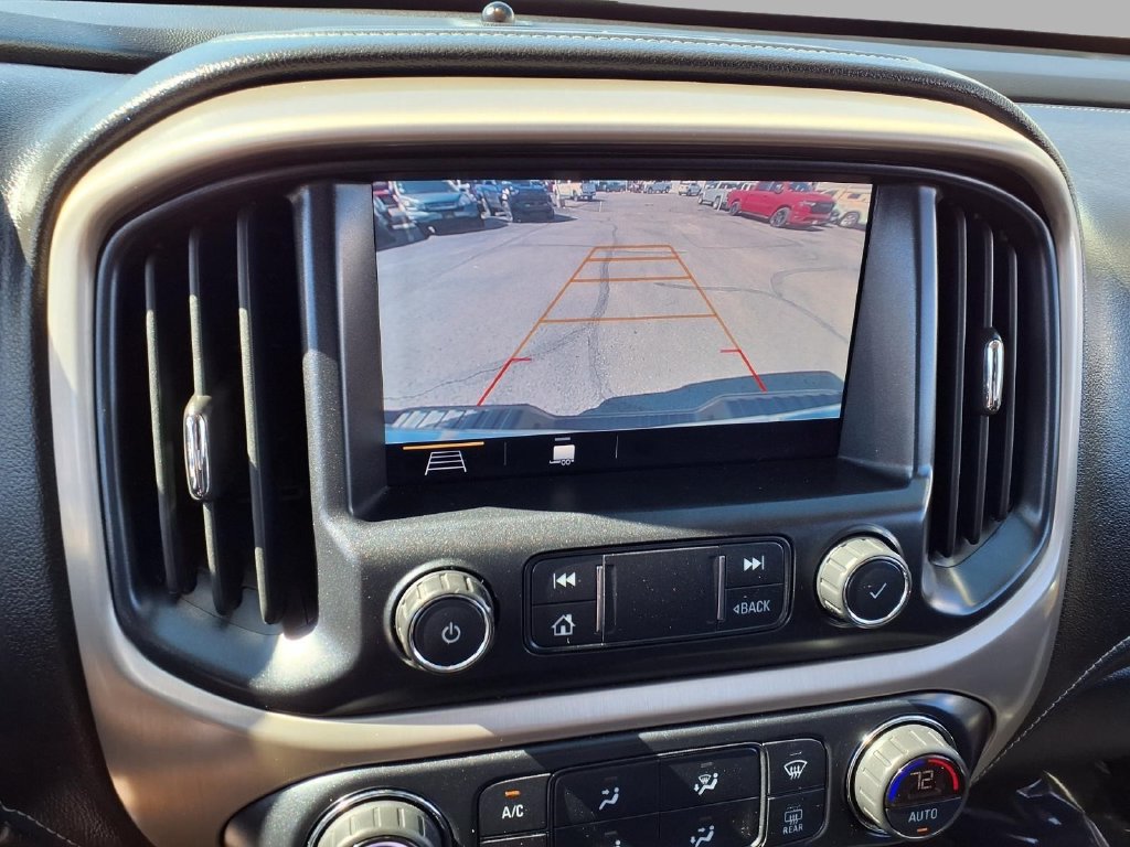 Used 2020 GMC Canyon Denali AWD/4WD image 7
