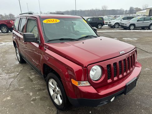 Used 2015 Jeep Patriot Latitude image 3