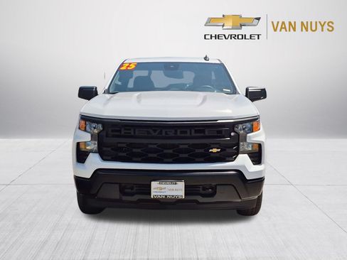 Used 2025 Chevrolet Silverado 1500 W/T w/ WT Convenience Package RWD image 2