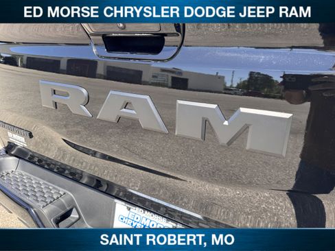 New 2026 RAM 1500 Big Horn AWD/4WD image 10