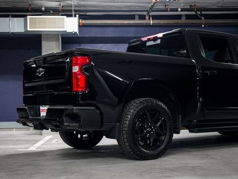 Used 2024 Chevrolet Silverado 1500 High Country w/ Midnight Edition AWD/4WD image 43