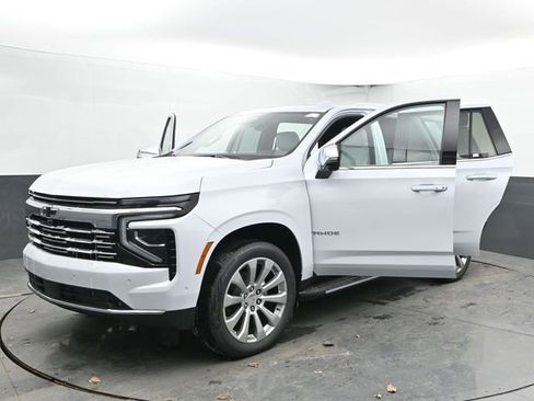 New 2026 Chevrolet Tahoe Premier w/ Sun And Tow Package image 57