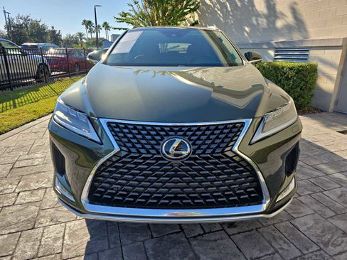 Used 2021 Lexus RX 350L Luxury w/ Accessory Package image 9