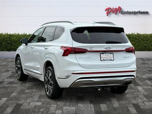 Used 2023 Hyundai Santa Fe Calligraphy AWD/4WD image 2