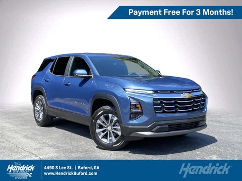 Used 2027 Chevrolet Equinox LT FWD image 1