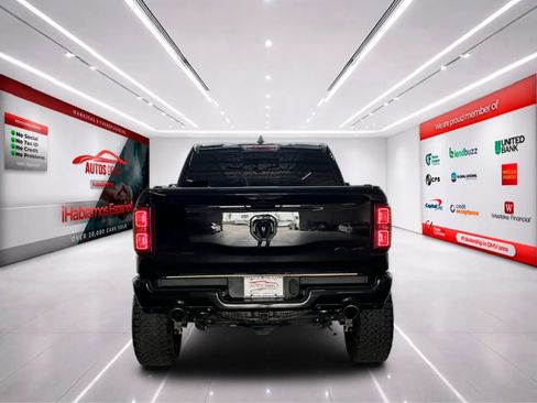 Used 2022 RAM 1500 Big Horn AWD/4WD image 6