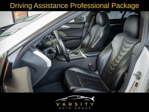 Used 2022 BMW 840i Gran Coupe xDrive image 11