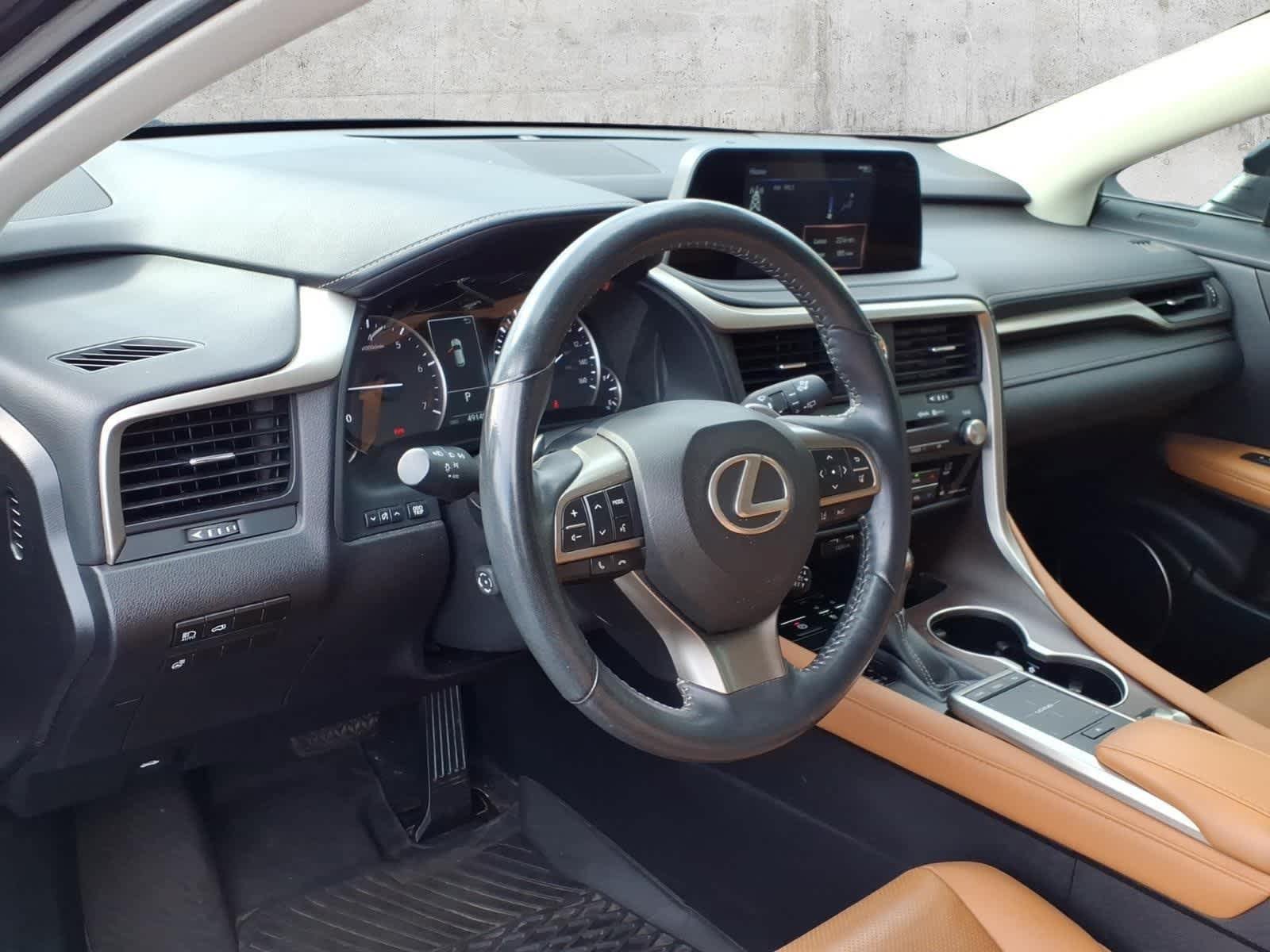 Used 2022 Lexus RX 350 AWD w/ Premium Package image 5
