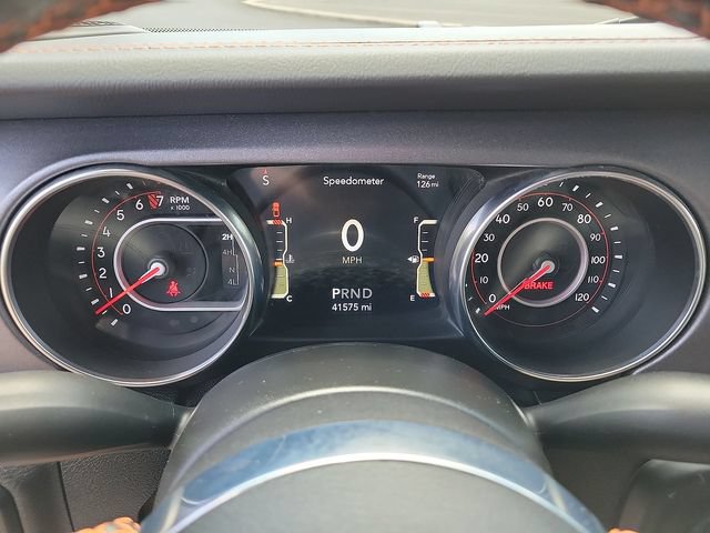 Used 2021 Jeep Gladiator Mojave w/ Safety Group AWD/4WD image 11