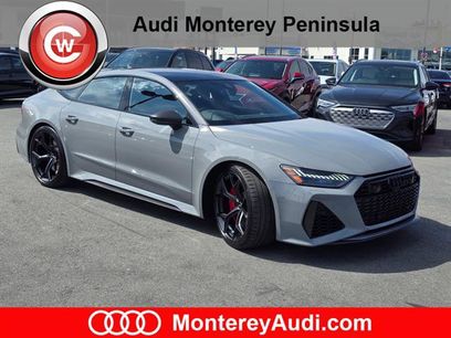 New 2026 Audi RS 7 Performance