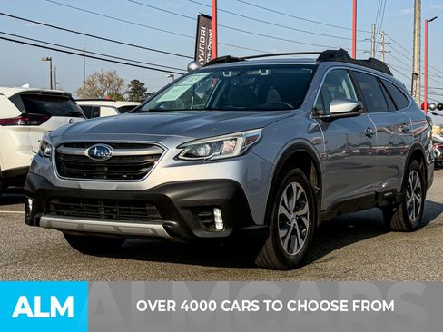 Used 2020 Subaru Outback Limited w/ Popular Package #2 image 2