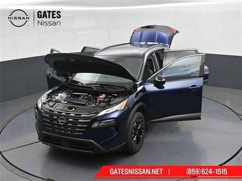 New 2026 Nissan Rogue SV image 58