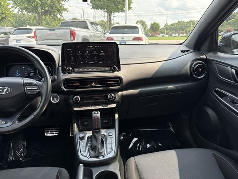 Used 2023 Hyundai Kona N Line FWD image 30
