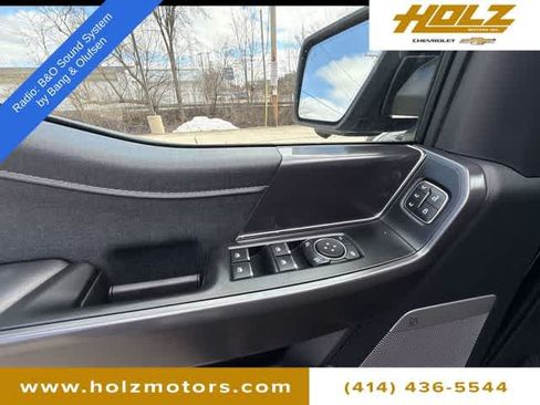 Used 2025 Ford F150 Lariat AWD/4WD image 23