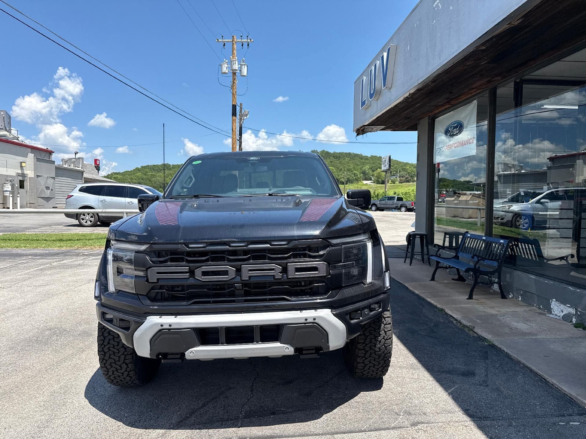 New 2025 Ford F150 Raptor AWD/4WD image 5