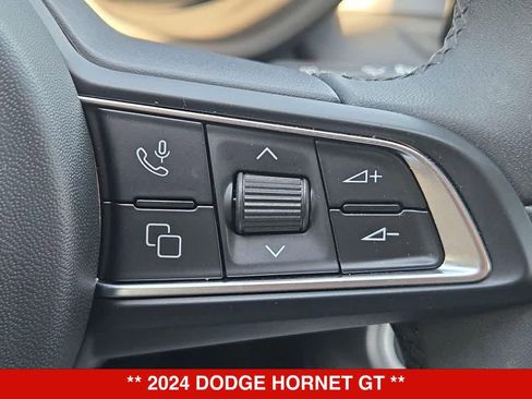 Used 2024 Dodge Hornet GT w/ GT Blacktop Package AWD/4WD image 23