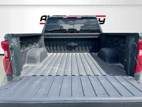 Used 2025 Chevrolet Silverado 1500 Custom Trail Boss w/ LPO, Dark Essentials Package AWD/4WD image 24