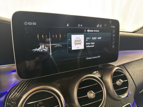 Used 2021 Mercedes-Benz C 63 AMG S image 25